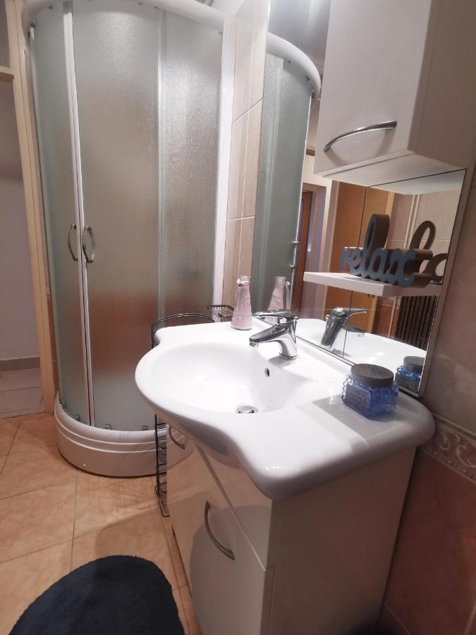 Appartement Draga à Rijeka Extérieur photo