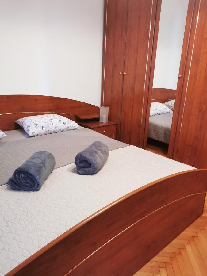 Appartement Draga à Rijeka Extérieur photo